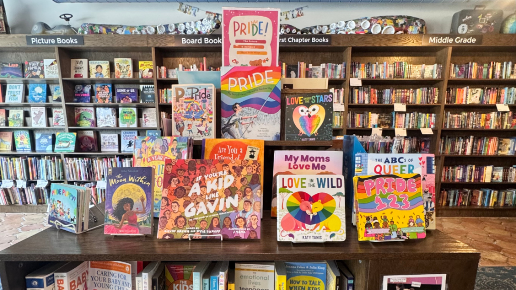 Discover Nowhere Bookstore: San Antonio’s Literary&nbsp;Gem