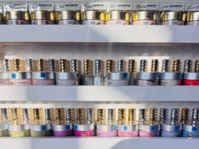 Elevated, Effortless, and Always On Point: Brooke City Nails &&nbsp;Spa