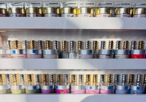 Elevated, Effortless, and Always On Point: Brooke City Nails &&nbsp;Spa