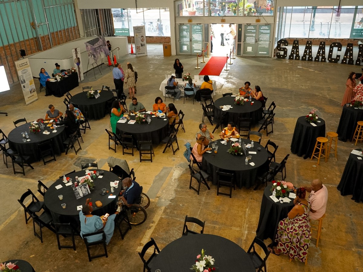 SAAACAM’s Legacy & Libations Blends Women’s History, Culture, and&nbsp;Community